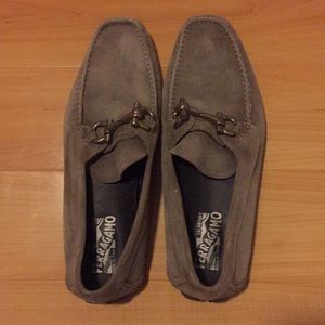 Salvatore Ferragamo loafers!